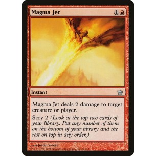 Esplosione di Magma