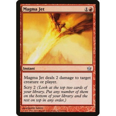 Esplosione di Magma