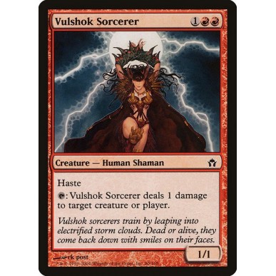 Fattucchiera Vulshok