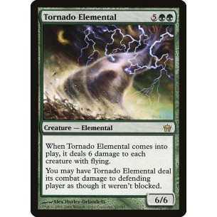 Elementale dei Tornado