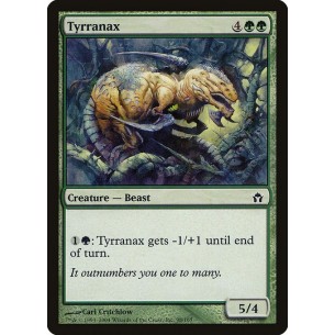Tyrranax