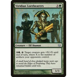 Latori dei Miti Viridiani