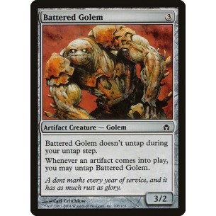 Golem Danneggiato
