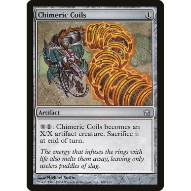 Spirali Chimeriche