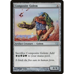 Golem Composito