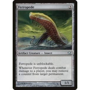 Ferropede