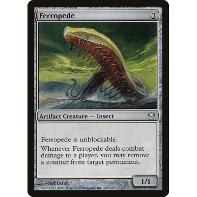 Ferropede