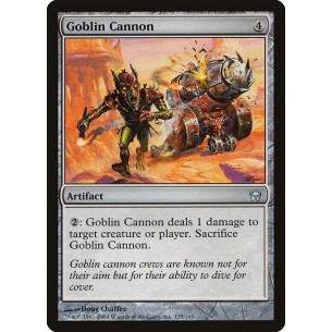 Cannone Goblin