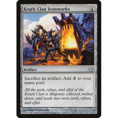 Ferriera di Krark-Clan