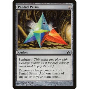 Prisma Pentavalente