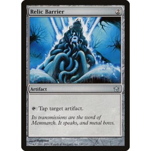 Barriera Anti-Reliquie