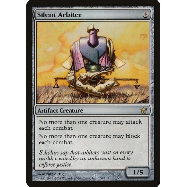 Giudice Silente