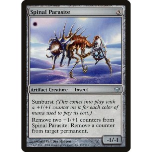 Parassita Spinale