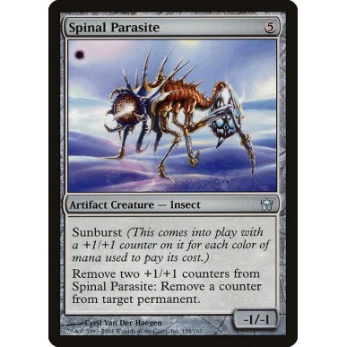 Parassita Spinale