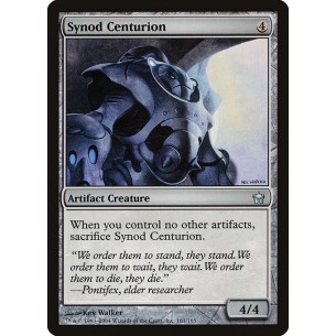 Centurione del Sinodo