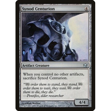 Centurione del Sinodo
