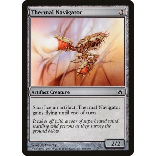 Navigatore Termico