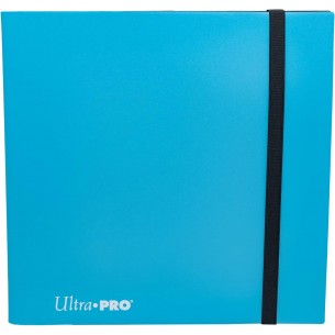 Album 12 Tasche - PRO-Binder Eclipse - Sky Blue - Ultra Pro 2