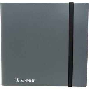 Album 12 Tasche - PRO-Binder Eclipse - Smoke Grey - Ultra Pro 2