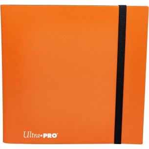 Album 12 Tasche - PRO-Binder Eclipse - Pumpkin Orange - Ultra Pro 2
