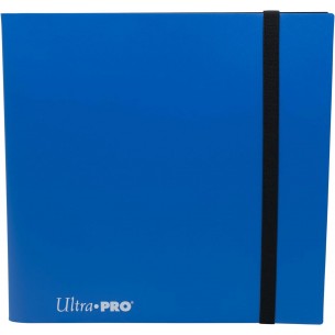 Album 12 Tasche - PRO-Binder Eclipse - Pacific Blue - Ultra Pro 2