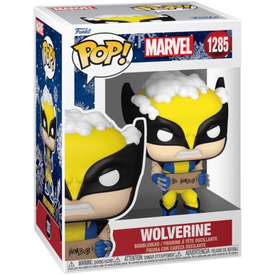 Funko Pop 1285 - Wolverine - Marvel