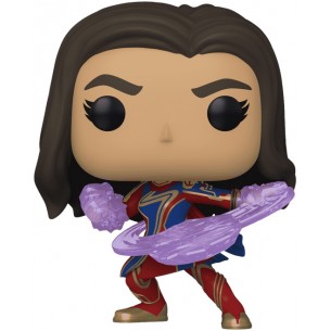 Funko Pop 1251 - Ms. Marvel... 2