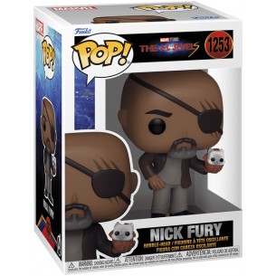 Funko Pop 1253 - Nick Fury...