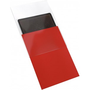 Standard - Outer Sleeves - Matte Clear (50 Bustine) - Gamegenic 2
