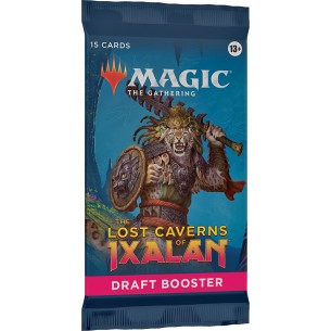 The Lost Caverns of Ixalan...