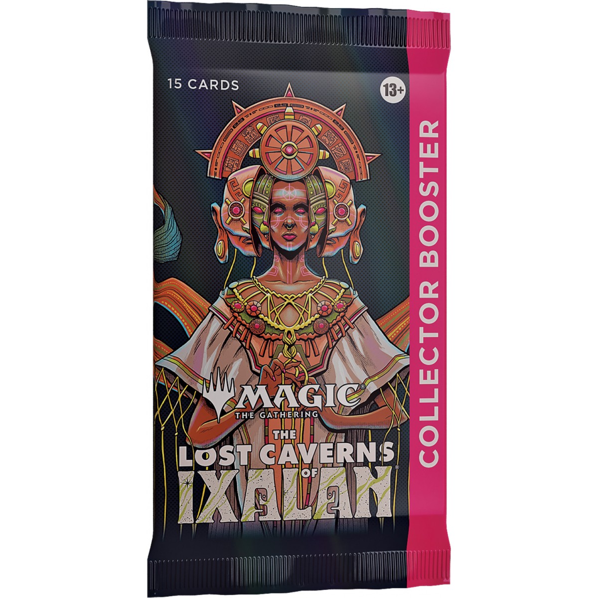 The Lost Caverns of Ixalan - Collector Booster