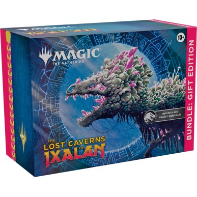 The Lost Caverns of Ixalan - Gift...