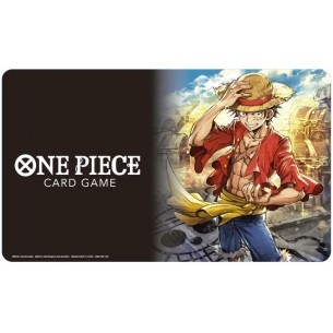Playmat & Storage Box - Monkey D. Luffy - One Piece Card Game 2