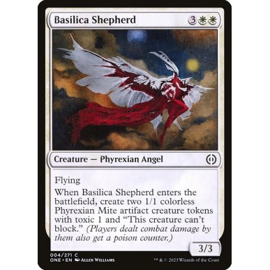 Pastora della Basilica