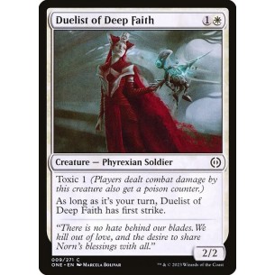 Duelist of Deep Faith
