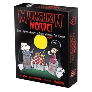 Munchkin - Morde! Party Games
