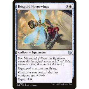 Hexgold Hoverwings