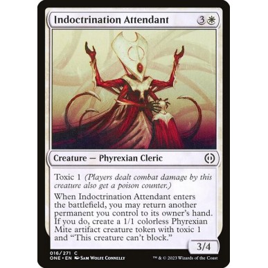 Servitore dell'Indottrinamento