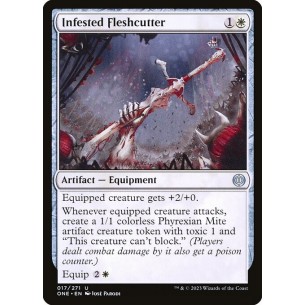 Infested Fleshcutter