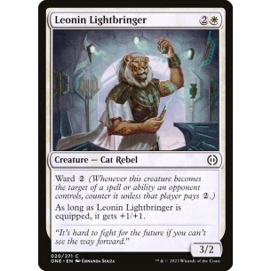Leonin Lightbringer