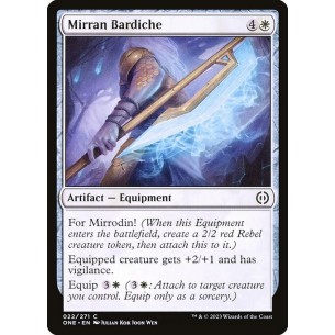 Mirran Bardiche
