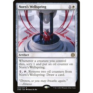 Norn's Wellspring