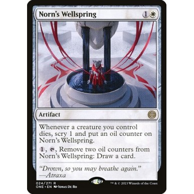Sorgente di Norn