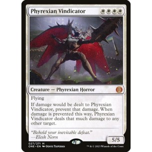 Phyrexian Vindicator