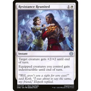 Resistance Reunited