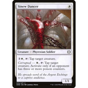 Sinew Dancer