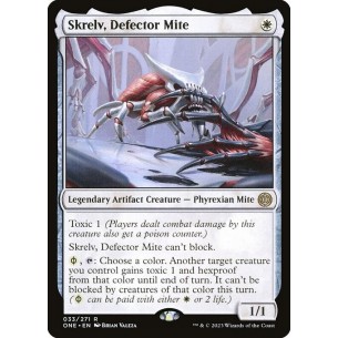 Skrelv, Defector Mite