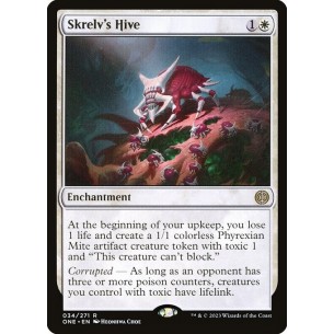 Skrelv's Hive