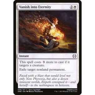 Vanish into Eternity