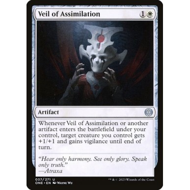 Velo dell'Assimilazione